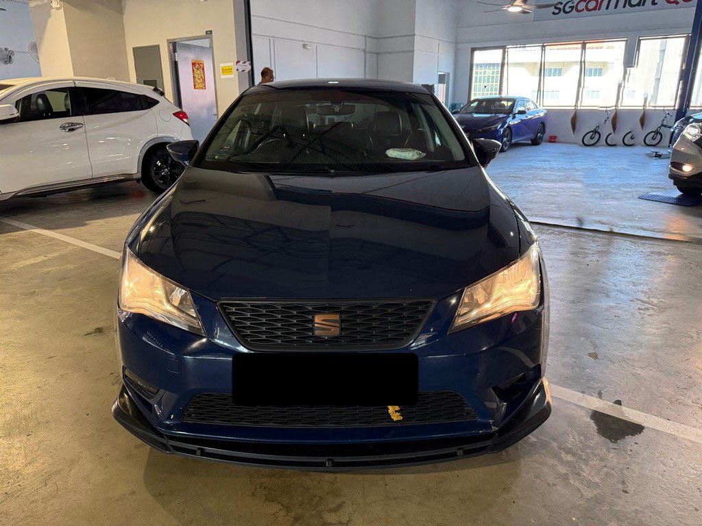 Seat Leon 5dr 1.2 Tsi 110 Style 7at