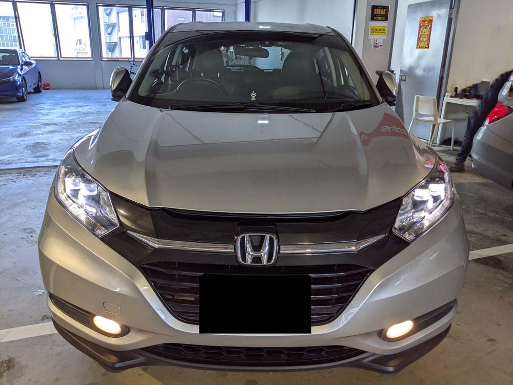 Honda Vezel 1.5X A (COE Till 10/2030)