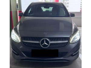 Mercedes Benz B180 Style (R16 Led)
