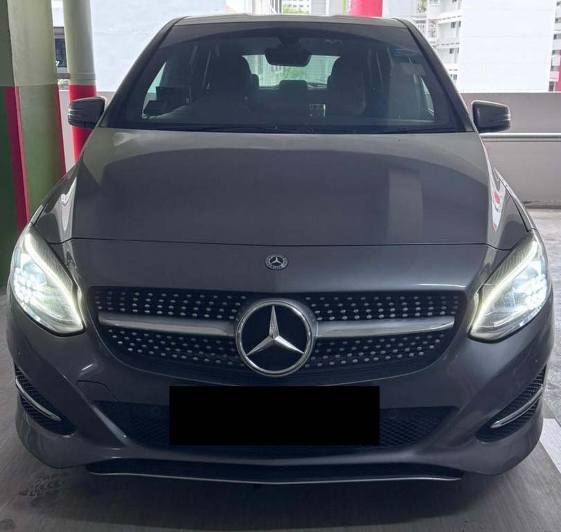 Mercedes Benz B180 Style (R16 Led)