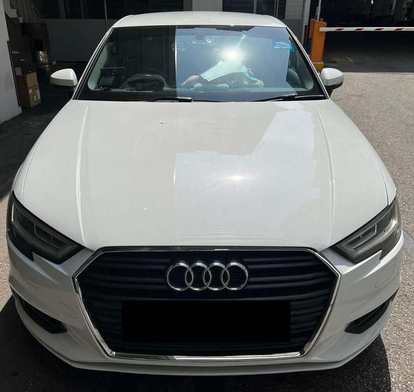 Audi A3 Sedan 1.0 Tfsi S Tronic (Led & Nav)
