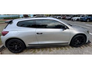 Volkswagen Scirocco 1.4L AT Tsi 1372q5 Sr (COE Till 08/2031)