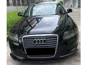 Audi A6 2.0T Fsi Mu Cvt Abs D/Ab Hid 2wd 4dr (COE Till 07/2030)
