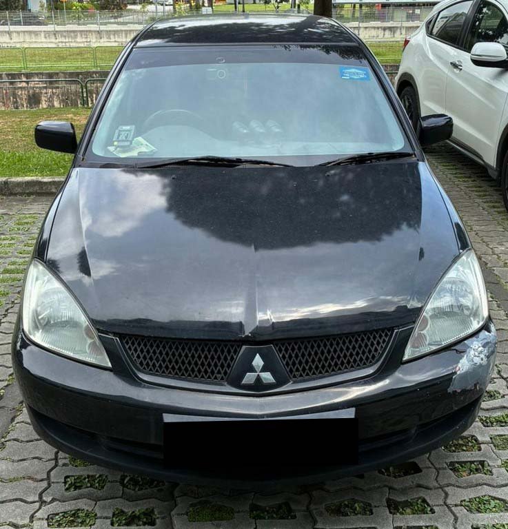 Mitsubishi Lancer 1.6 A (COE Till 09/2029)