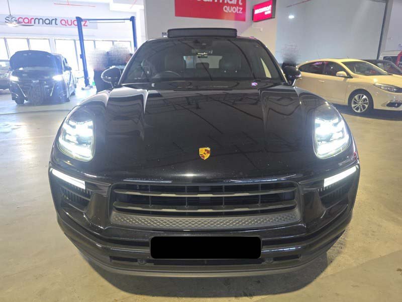 Porsche Macan S Iii Sr (95b)