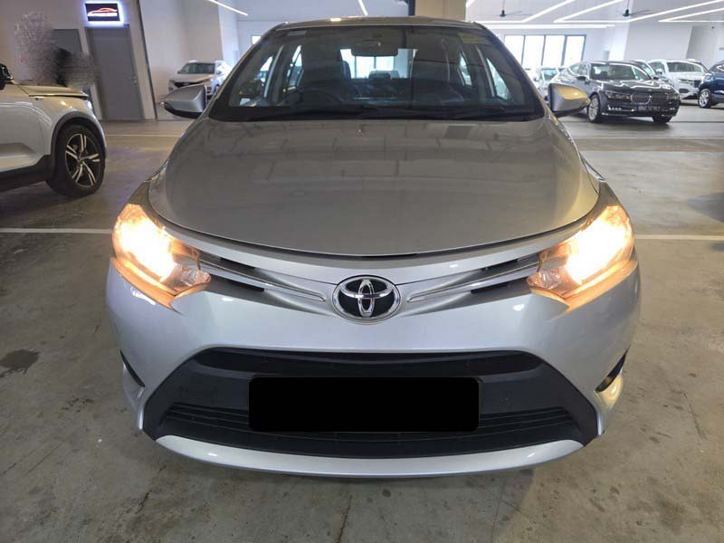 Toyota Vios E Grade 1.5 A/t