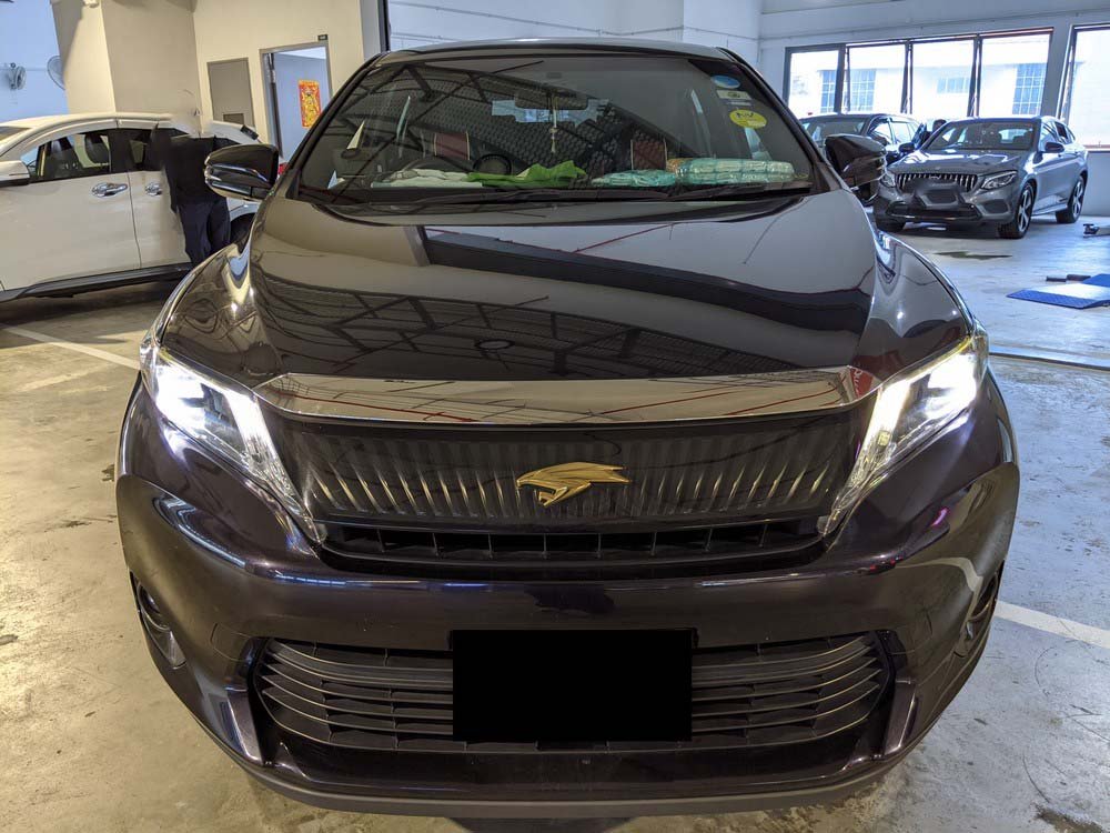 Toyota Harrier Elegance 2.0 A