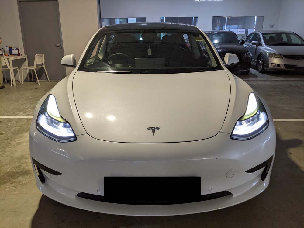 Tesla Model 3 Standard Range (Electric Vehicle)