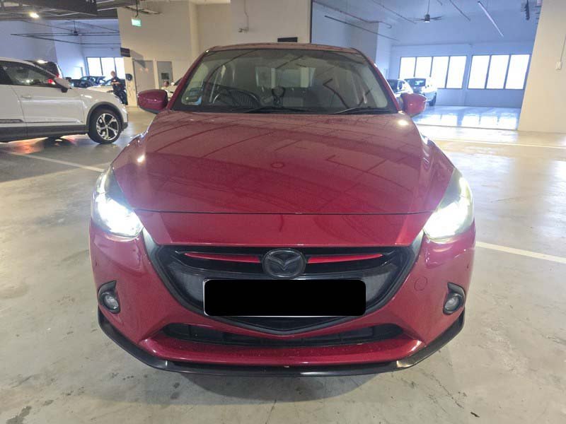 Mazda 2 5 Door Hatchback 1.5l Sp.6eat