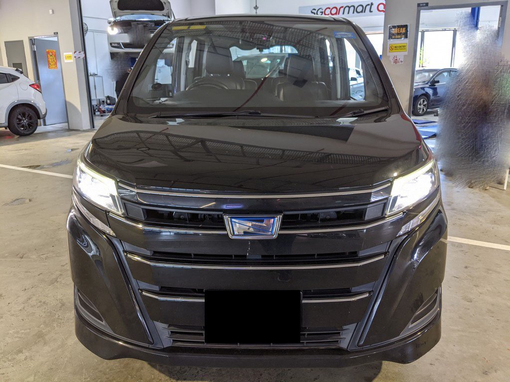 Toyota Noah 7 Seater 1.8x Cvt (Hybrid)