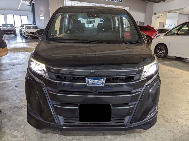 Toyota Noah Hybrid 7 Seater 1.8x Cvt (Hybrid)