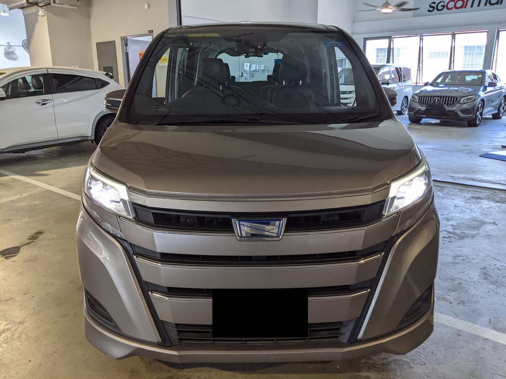 Toyota Noah Hybrid 1.8X Cvt 7 Seater Cvt (Hybrid)