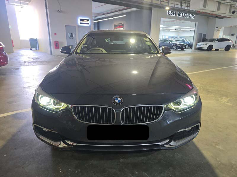 BMW 420i Gran Coupe Led Nav