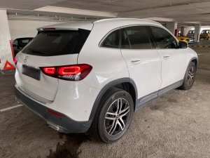 Mercedes Benz GLA180 Progressive