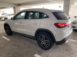 Mercedes Benz GLA180 Progressive