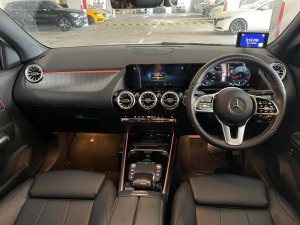 Mercedes Benz GLA180 Progressive
