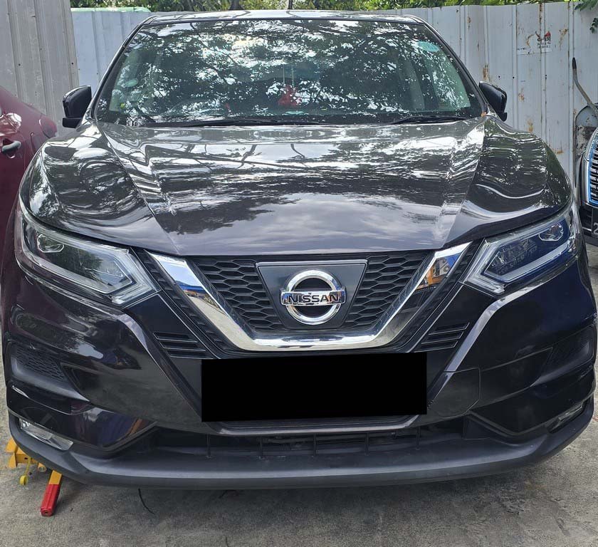 Nissan Qashqai 1.2 Dig T Cvt