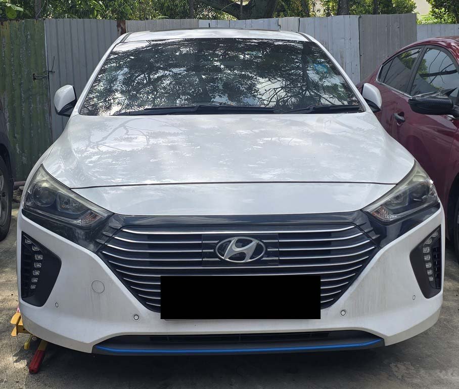 Hyundai AE Ioniq Hev 1.6 Dct SR (Hybrid)