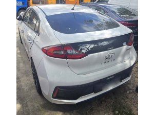 Hyundai AE Ioniq Hev 1.6 Dct SR (Hybrid)