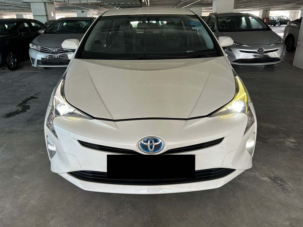 Toyota Prius Hybrid 1.8 Cvt (Hybrid)