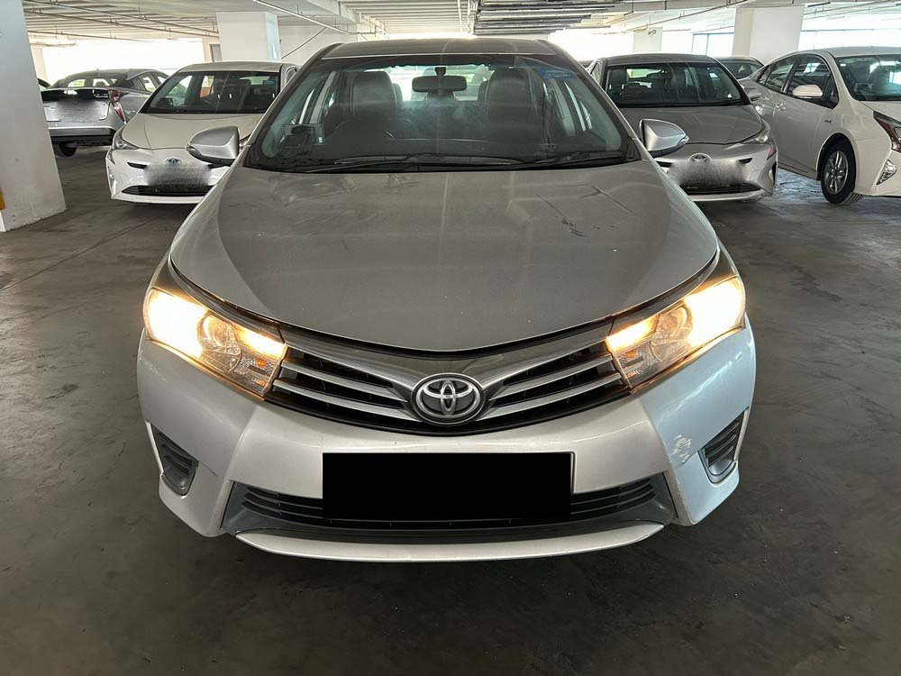 Toyota Corolla Altis Classic 1.6 Cvt