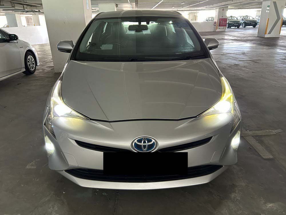 Toyota Prius Hybrid 1.8 Cvt (Hybrid)