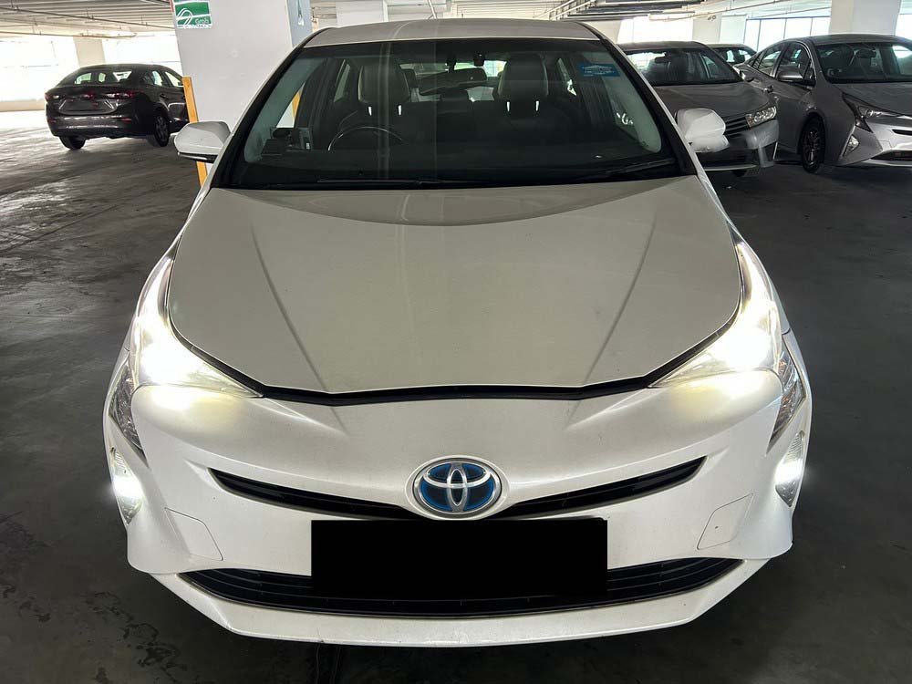 Toyota Prius Hybrid 1.8 Cvt (Hybrid)