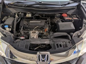 Honda Odyssey 2.4 Exv S Cvt Sr