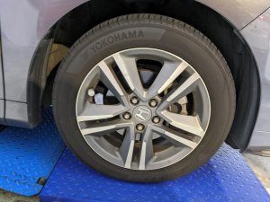 Honda Odyssey 2.4 Exv S Cvt Sr