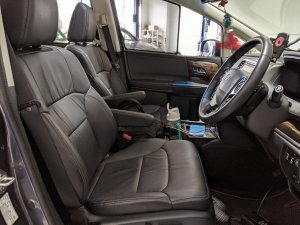 Honda Odyssey 2.4 Exv S Cvt Sr