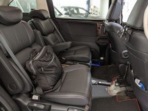 Honda Odyssey 2.4 Exv S Cvt Sr