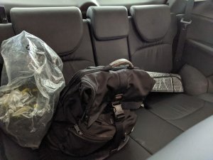 Honda Odyssey 2.4 Exv S Cvt Sr