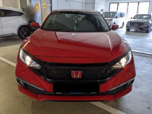 Honda Civic 1.6 Vti Cvt