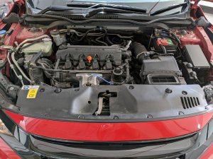 Honda Civic 1.6 Vti Cvt