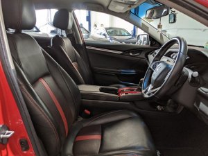 Honda Civic 1.6 Vti Cvt