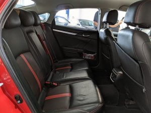 Honda Civic 1.6 Vti Cvt