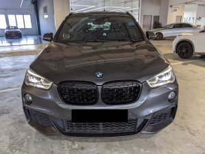 BMW X1 Sdrive18i Led Nav Mspt