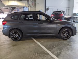 BMW X1 Sdrive18i Led Nav Mspt