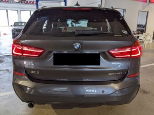 BMW X1 Sdrive18i Led Nav Mspt