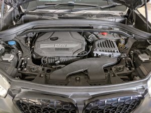 BMW X1 Sdrive18i Led Nav Mspt