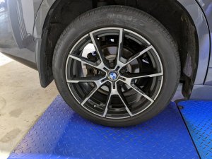 BMW X1 Sdrive18i Led Nav Mspt