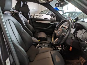 BMW X1 Sdrive18i Led Nav Mspt