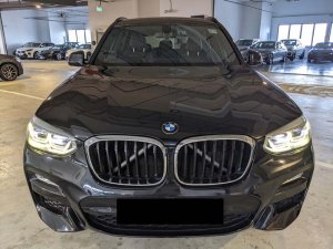 BMW X3 Sdrive20I M Sport