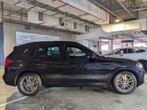 BMW X3 Sdrive20I M Sport