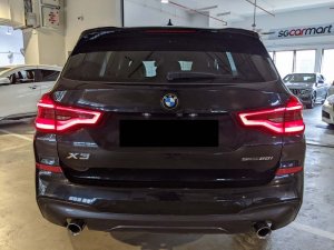 BMW X3 Sdrive20I M Sport
