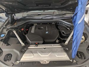 BMW X3 Sdrive20I M Sport