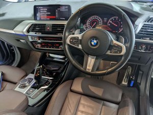 BMW X3 Sdrive20I M Sport
