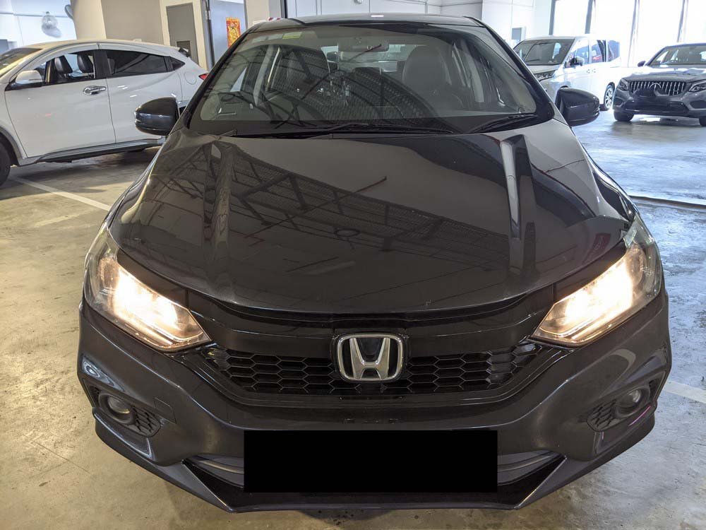 Honda City 1.5 V Cvt