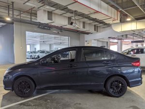 Honda City 1.5 V Cvt