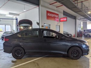 Honda City 1.5 V Cvt